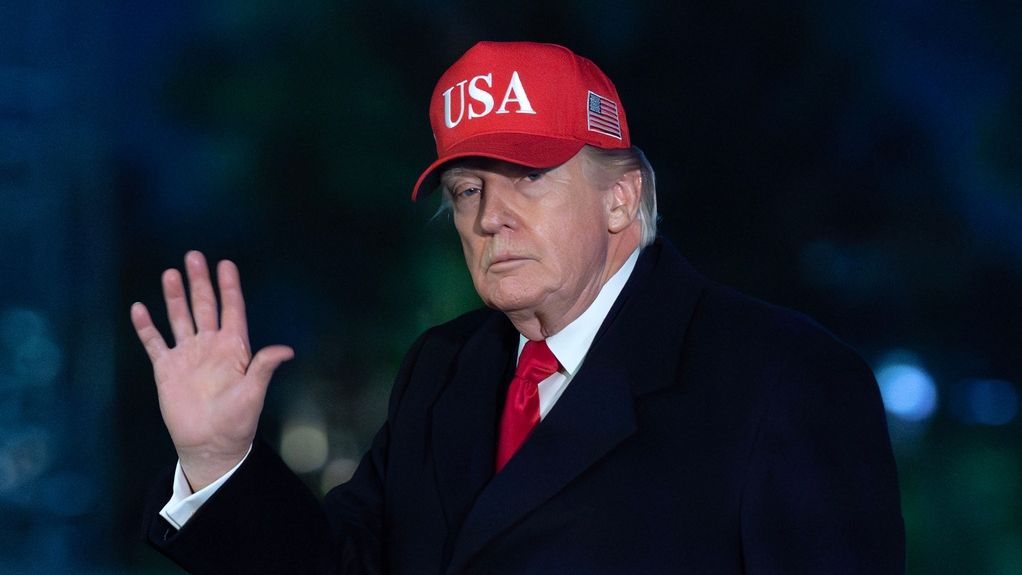 Τραμπ: Ανακοίνωσε κατάπαυση πυρός 10 ημερών μεταξύ Ισραήλ και Λιβάνου