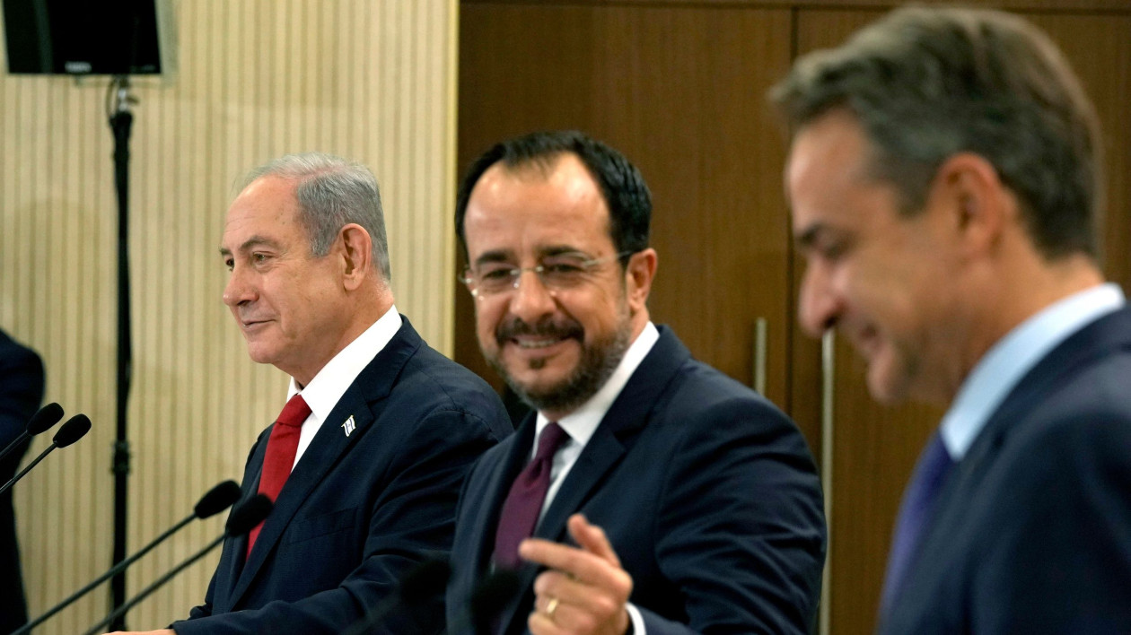 Η Τουρκία ως «θύμα»: Γιατί κατηγορεί Αθήνα - Λευκωσία ως «proxy actors» του Ισραήλ