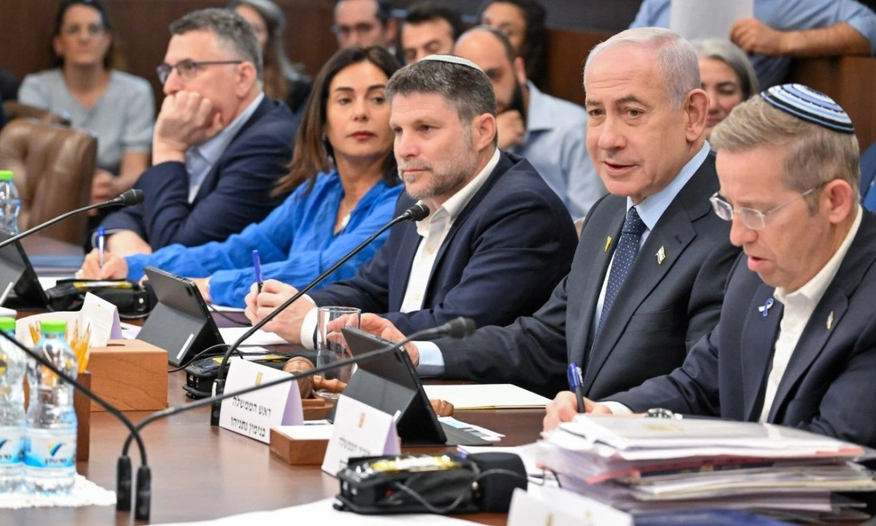 Ισραήλ: Αναφορές ότι εξετάζει κατάπαυση πυρός 7 ημερών στον Λίβανο εξαιτίας των πιέσεων των ΗΠΑ