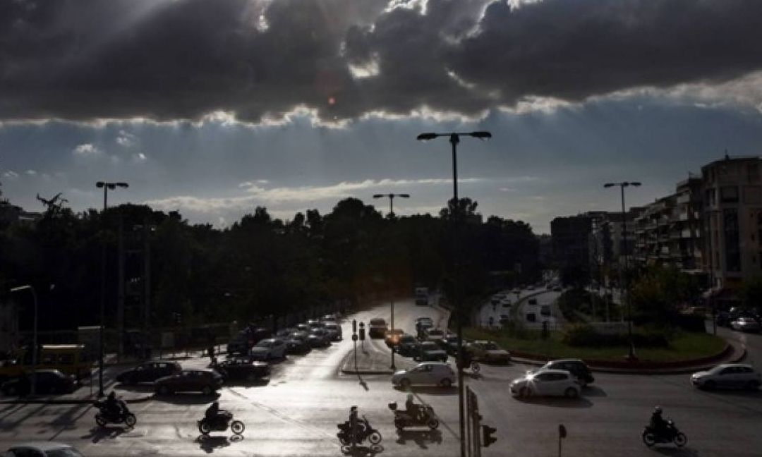 Weather forecast: Partly cloudy, scattered showers on Friday