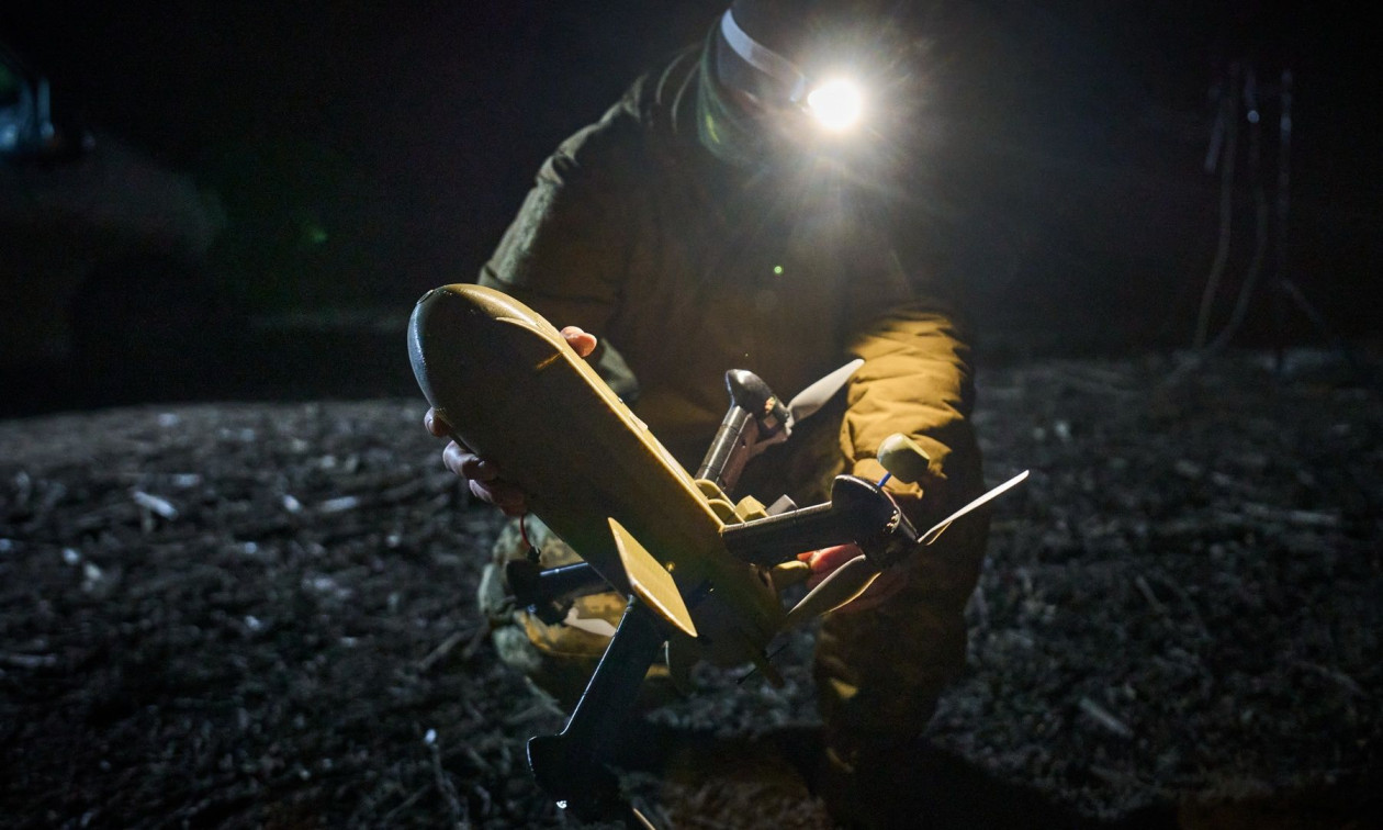 Η Ρωσία δημοσίευσε λίστα εργοστασίων της Ευρώπης όπου κατασκευάζονται drones για την Ουκρανία