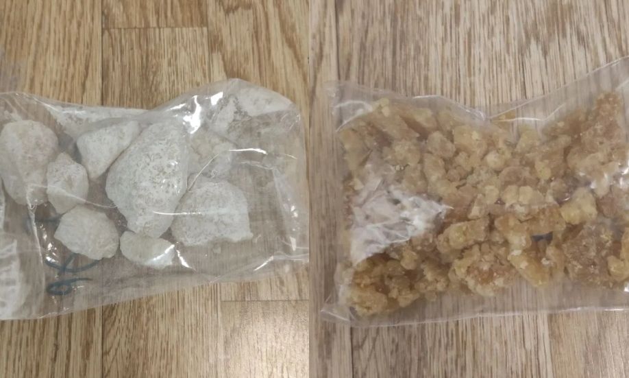 Εντοπίστηκε βρώσιμο βούτυρο κάνναβης σε πακέτο με ναρκωτικά που παρέλαβε 27χρονος