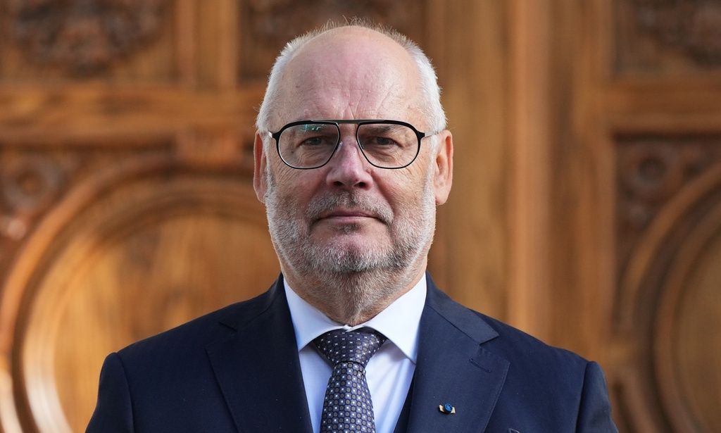 Στην Ελλάδα ο πρόεδρος της Εσθονίας: Το πρόγραμμα της επίσκεψης