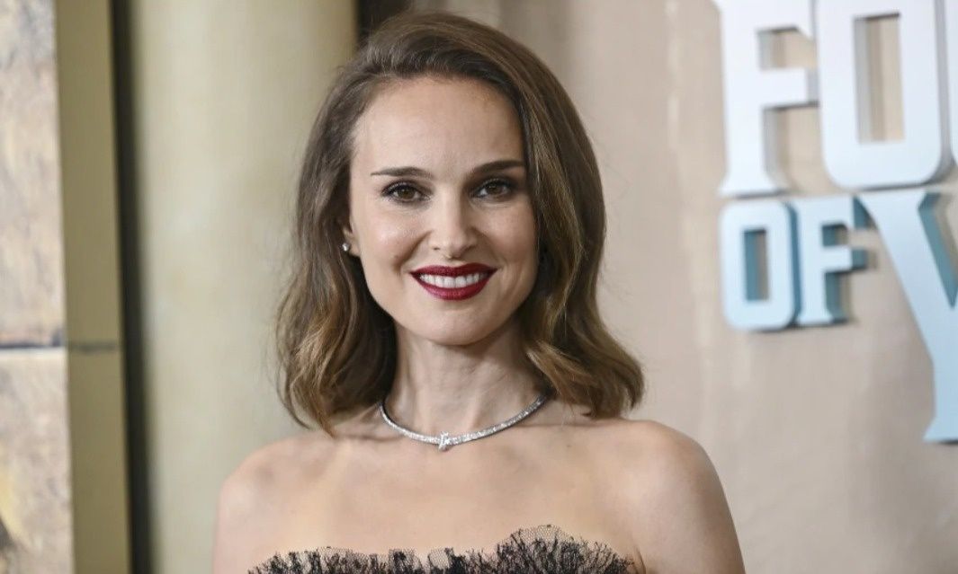 Έγκυος στο τρίτο της παιδί η Νάταλι Πόρτμαν