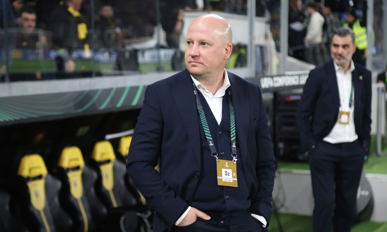 ΑΕΚ – Ράγιο Βαγιεκάνο: «Να είμαστε περήφανοι, ψηλά το κεφάλι και συνεχίζουμε» | Οι δηλώσεις Νίκολιτς