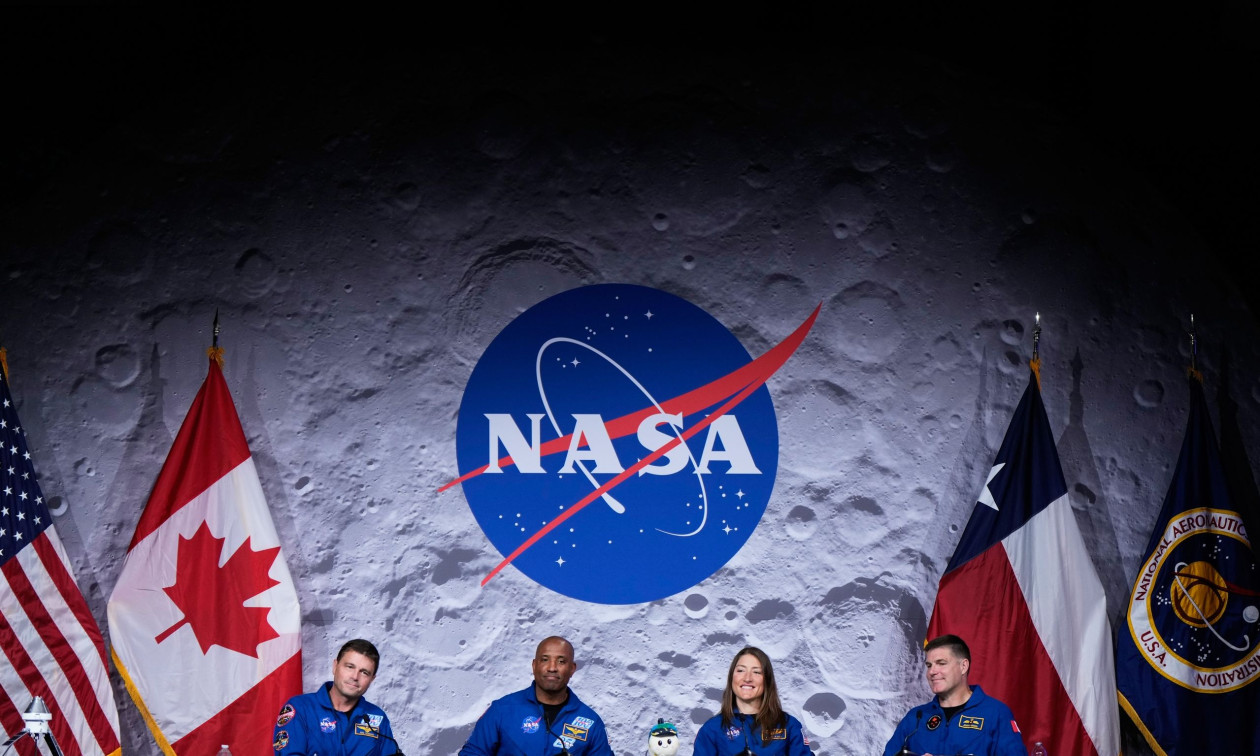 Συγκλονιστική περιγραφή: Πώς βίωσαν οι αστροναύτες του Artemis II την «έντονη» επανείσοδο