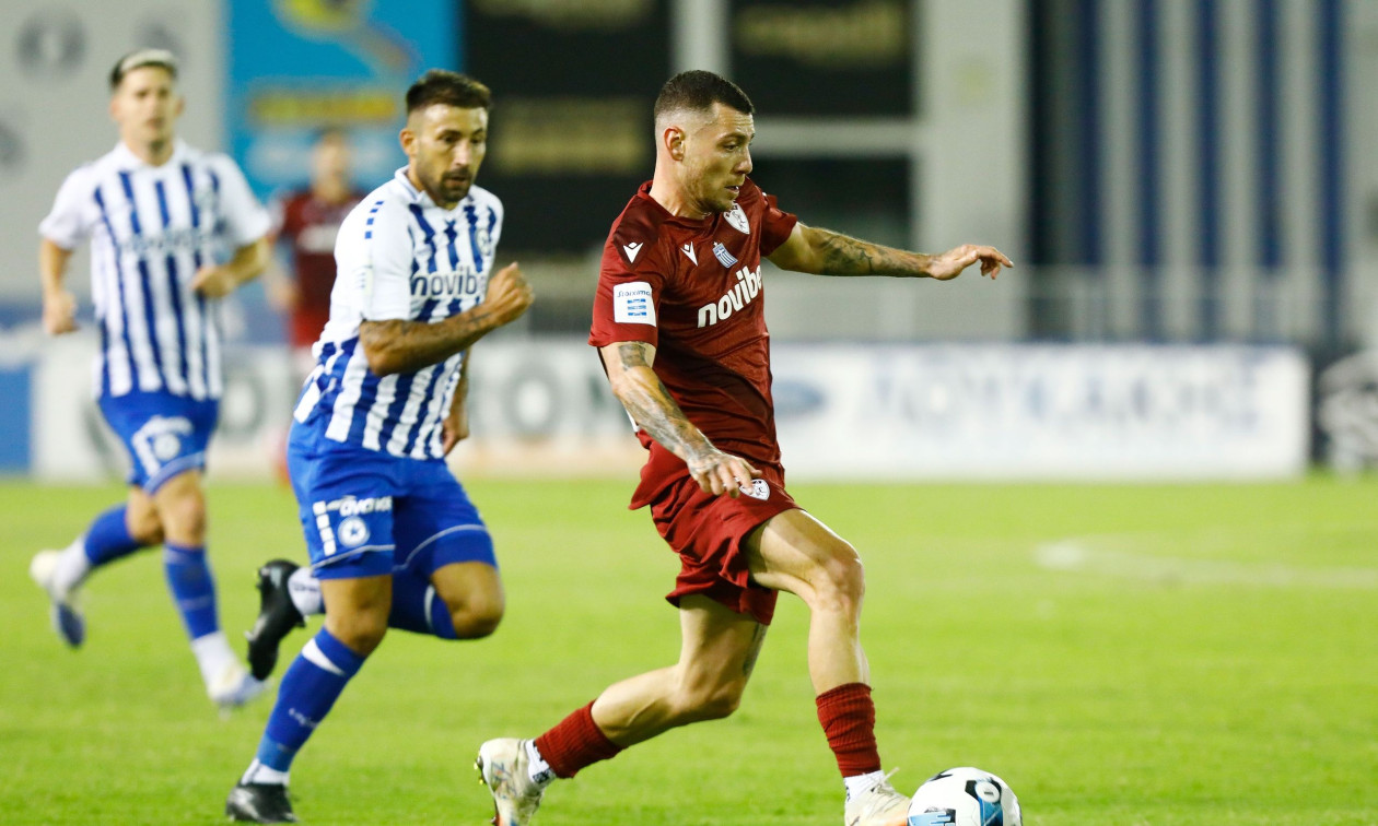 Super League playouts: «Φωτιά» η μάχη της παραμονής, εκτός έδρας οι τρεις που «καίγονται»