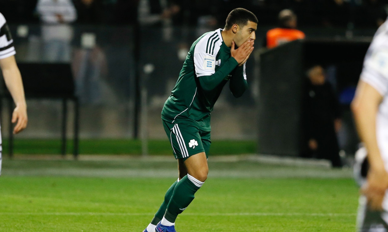 Παναθηναϊκός – Ολυμπιακός: Χωρίς Ζαρουρί οι «πράσινοι» στο ντέρμπι «αιωνίων»