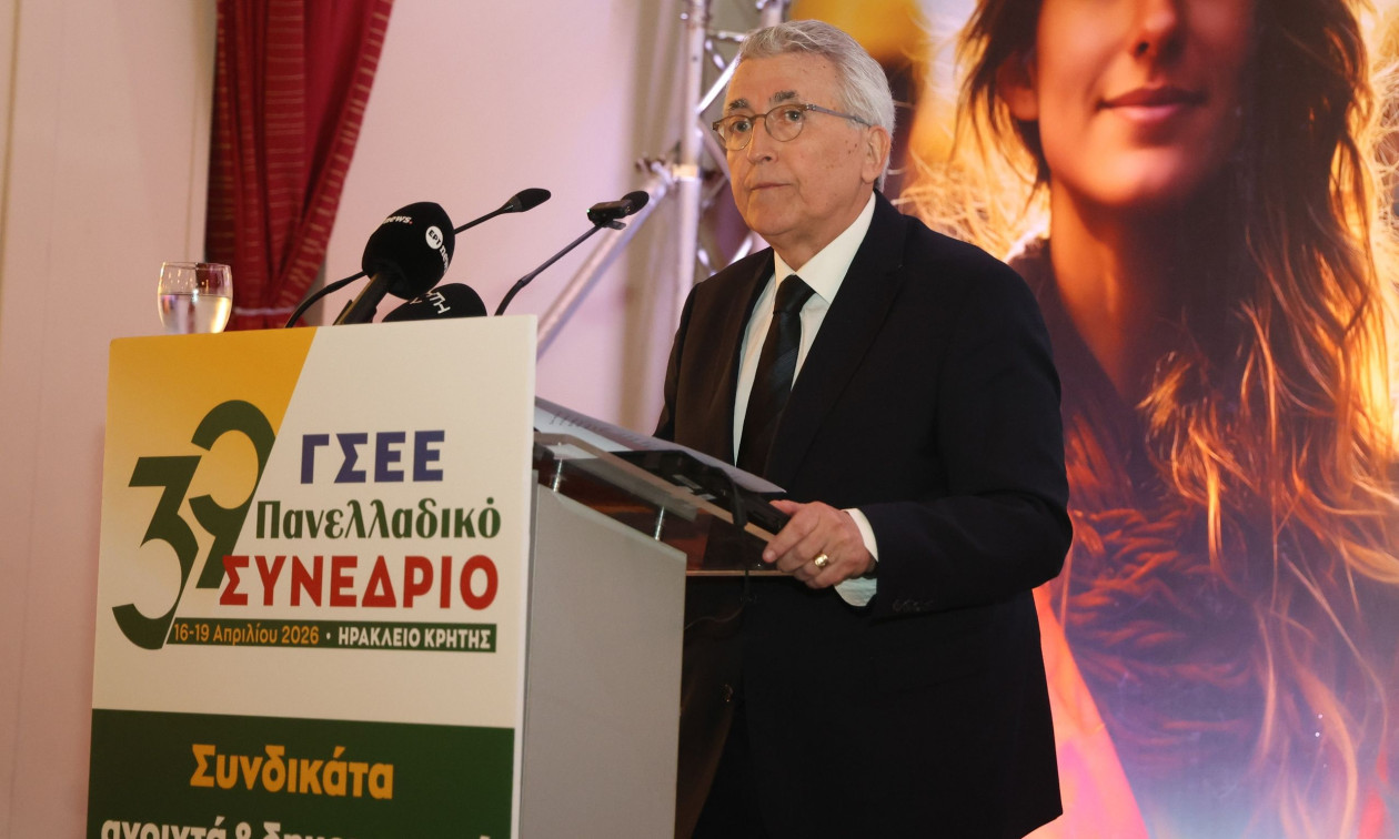 Παναγόπουλος: «Με αποκαλούν κατηγορούμενο, χωρίς να έχω λάβει ακόμη το πόρισμα»