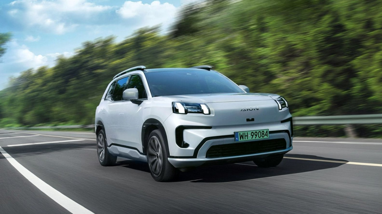 Η GAC πρώτη ξανά στη διατήρηση αξίας οχημάτων