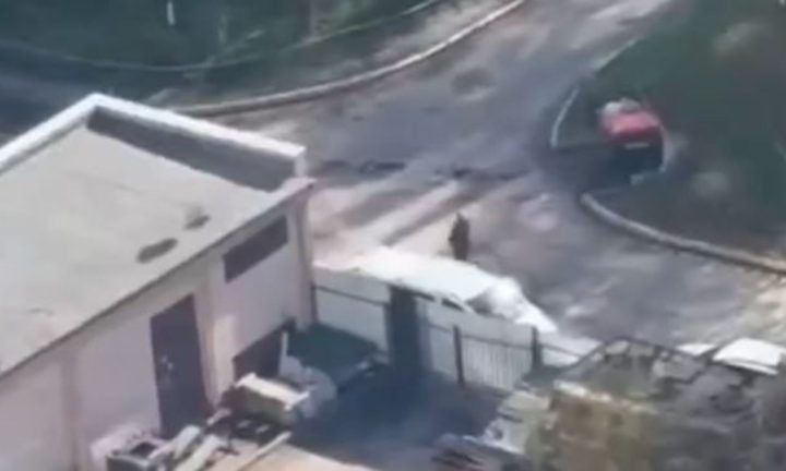 Κίεβο: Ένοπλος άνοιξε πυρ - Τουλάχιστον δύο νεκροί