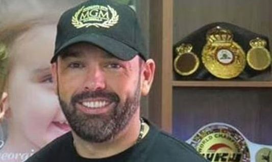 Συνελήφθη ο μεγαλύτερος μαφιόζος της Ευρώπης στο Ντουμπάι - Ποιος είναι ο Ντάνιελ Κίναχαν