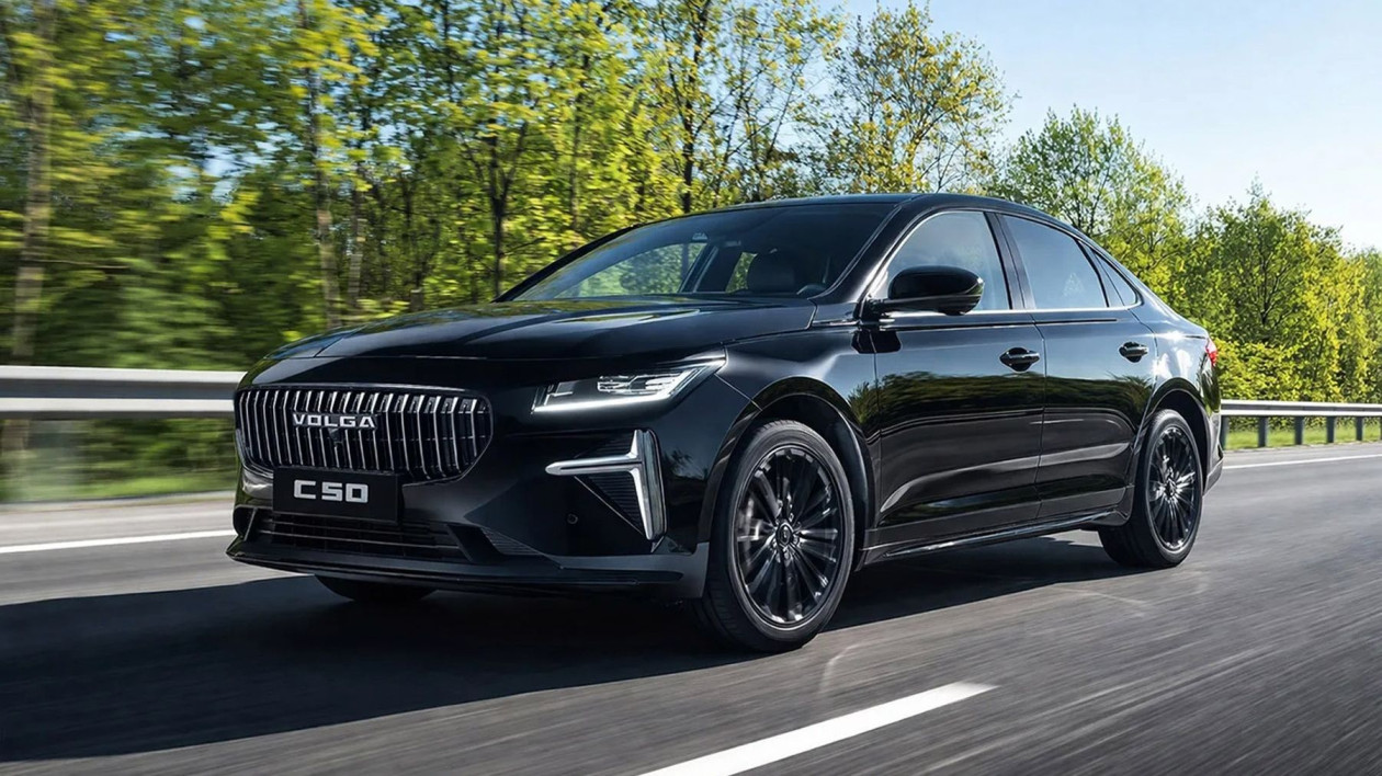 Η Volga επιστρέφει με νέα μοντέλα που βασίζονται σε Geely
