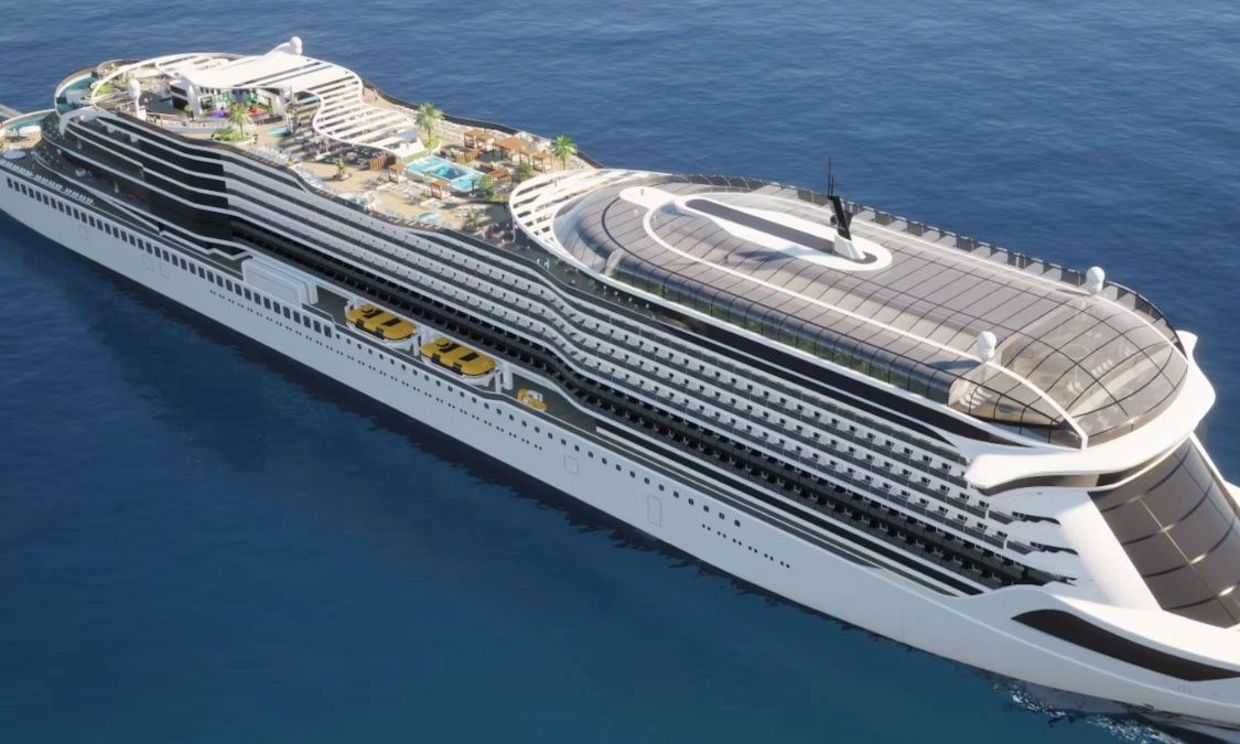 Το πρώτο 100% ηλεκτρικό κρουαζιερόπλοιο: Ευρωπαϊκό project φέρνει επανάσταση στη ναυτιλία