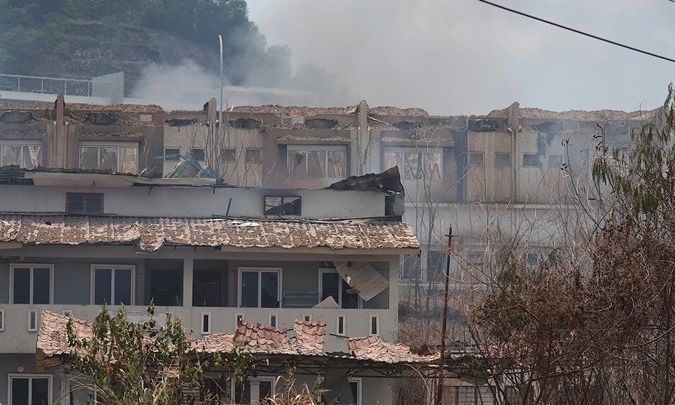 Μεγάλη πυρκαγιά στη Μαλαισία - Καταστράφηκαν τουλάχιστον 1.000 σπίτια
