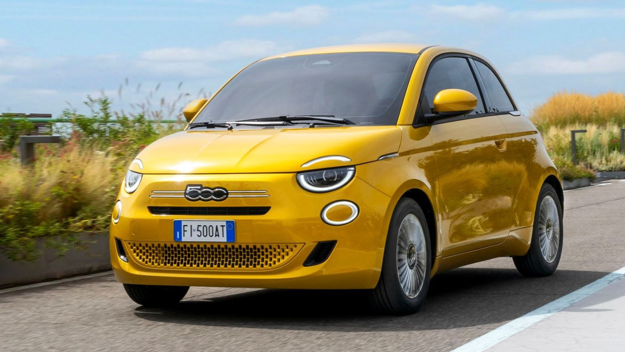 FIAT 500 Hybrid: Επιστροφή με θερμικό σύνολο και προσιτή τιμή