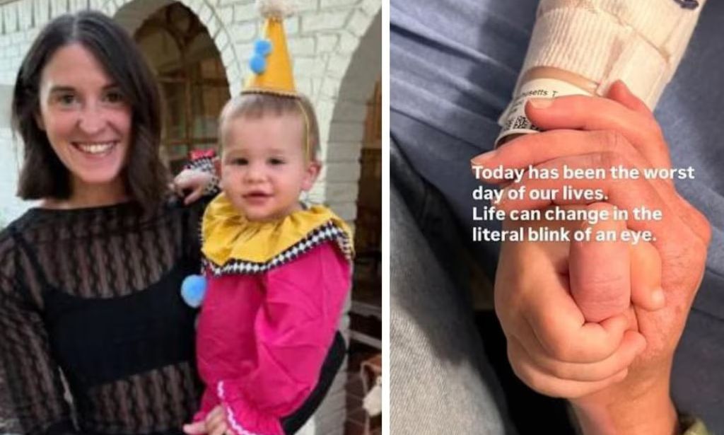 Influencer πάτησε κατά λάθος τον δίχρονο γιο της με το αυτοκίνητο: «Δεν ξέρω πώς συνέβη»