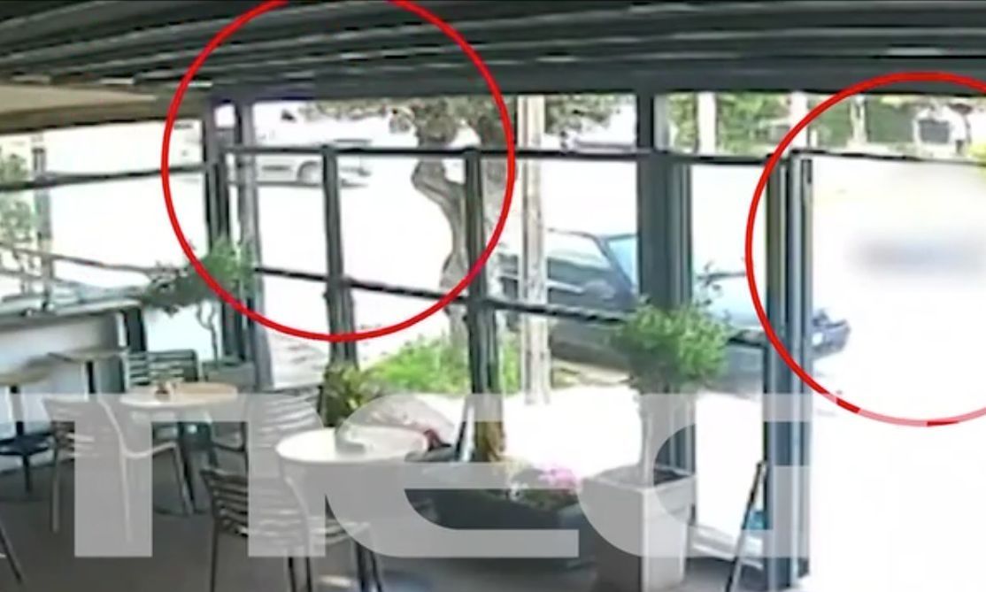 Τραγωδία στην Ηλιούπολη: Καρέ-καρέ το θανατηφόρο τροχαίο με θύμα 64χρονο