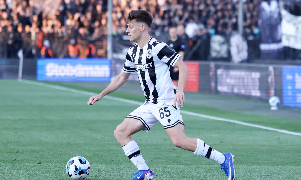 ΑΕΚ – ΠΑΟΚ: Η ενδεκάδα του Λουτσέσκου για το ντέρμπι «Δικεφάλων»