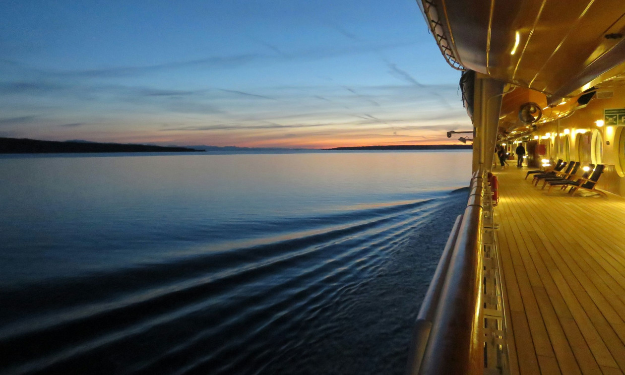 Το απλό κόλπο επιβατών κρουαζιέρας για να γλυτώνουν εκατοντάδες ευρώ