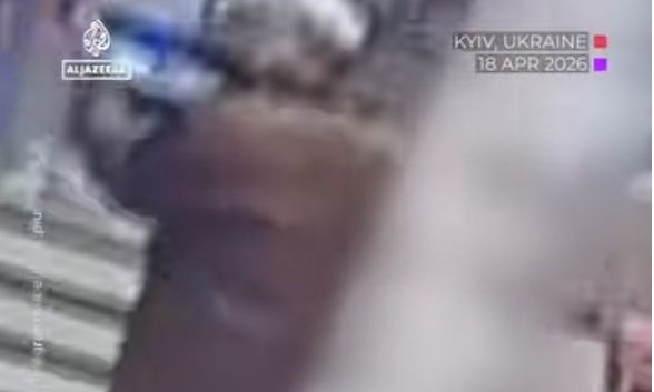 Κίεβο: Αυτός είναι ο δράστης της αιματηρής επίθεσης με έξι νεκρούς