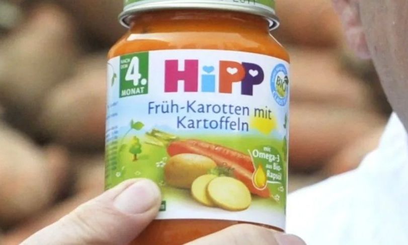 Συναγερμός στην Ευρώπη: Εντοπίστηκε παιδική τροφή με ποντικοφάρμακο