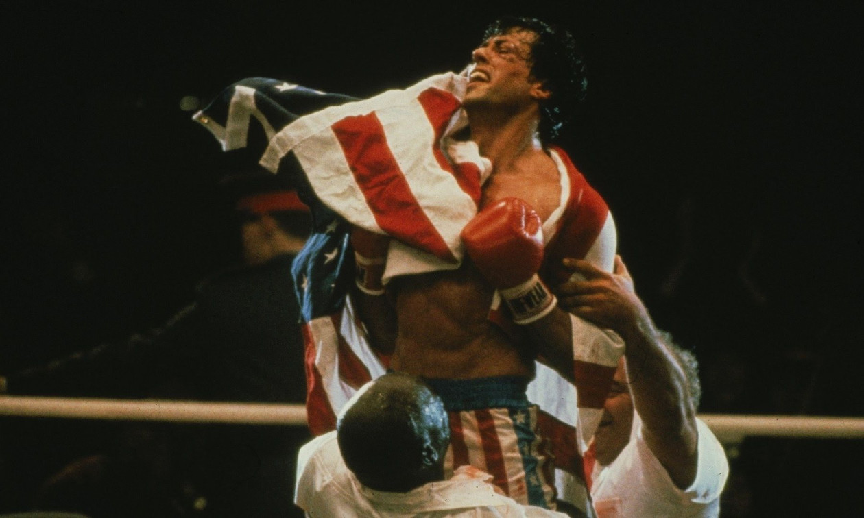 Ο θρυλικός Rocky... επιστρέφει μέσω συλλεκτικής φιγούρας - υπερπαραγωγή