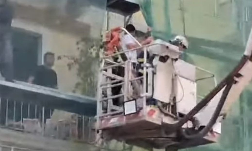 Κέρκυρα: Ανήλικο έπεσε από σκαλωσιά – Μεταφέρθηκε εσπευσμένα στο νοσοκομείο