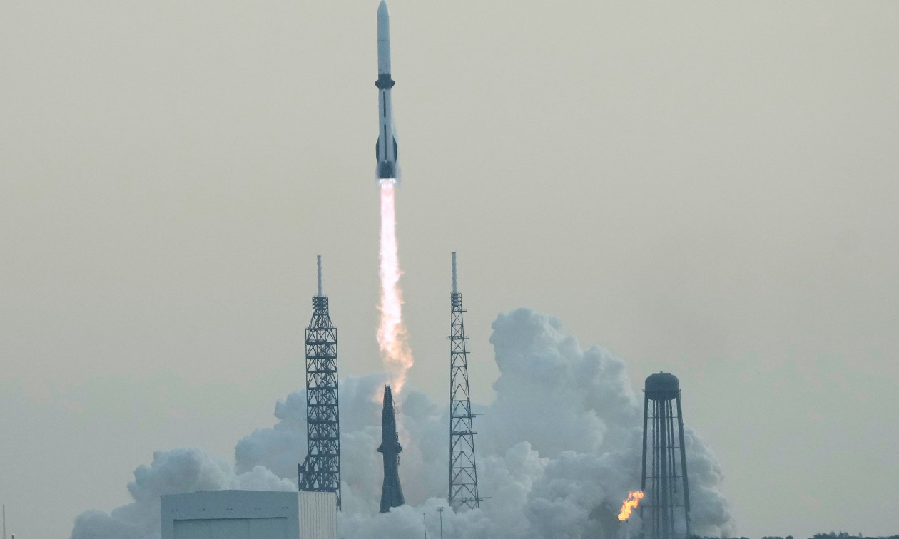 Γκάφα για την Blue Origin του Τζεφ Μπέζος - Έστειλε δορυφόρο σε λάθος τροχιά