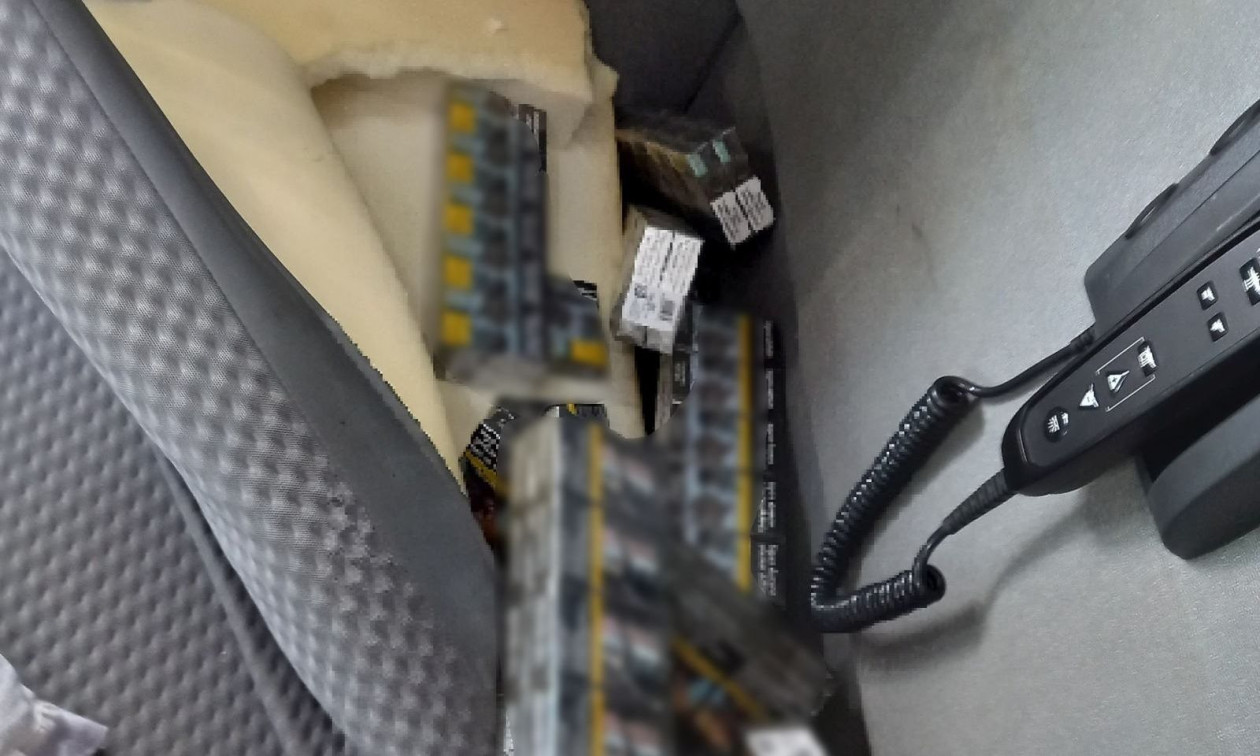 Ηγουμενίτσα: Σύλληψη 32χρονου Τούρκου για λαθραία τσιγάρα – Εντοπίστηκαν 540 πακέτα