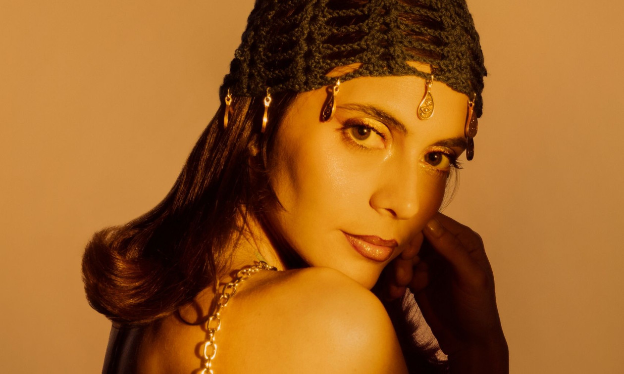 Η Νεφέλη Φασούλη καλοσωρίζει το καλοκαίρι με μουσική και φως - Στις 2 Ιουλίου στο Θέατρο Βράχων