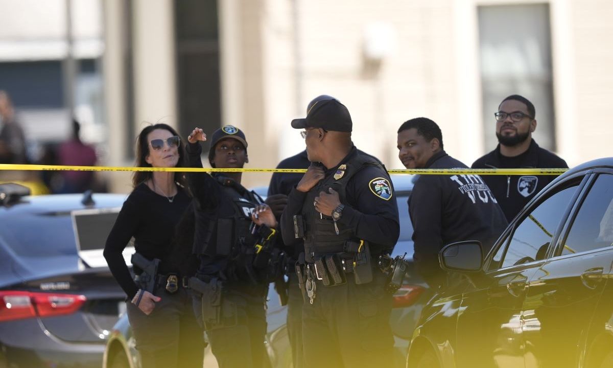 ΗΠΑ: 2 νεκροί από τους πυροβολισμούς στη Βόρεια Καρολίνα