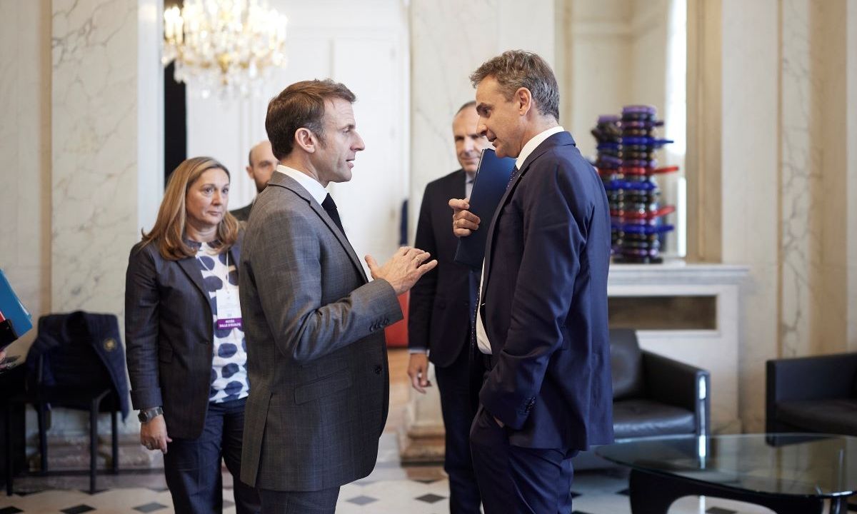 Η επίσκεψη Μακρόν στην Αθήνα θα αναδείξει τους ιστορικούς δεσμούς Ελλάδας - Γαλλίας, λέει το Ελιζέ