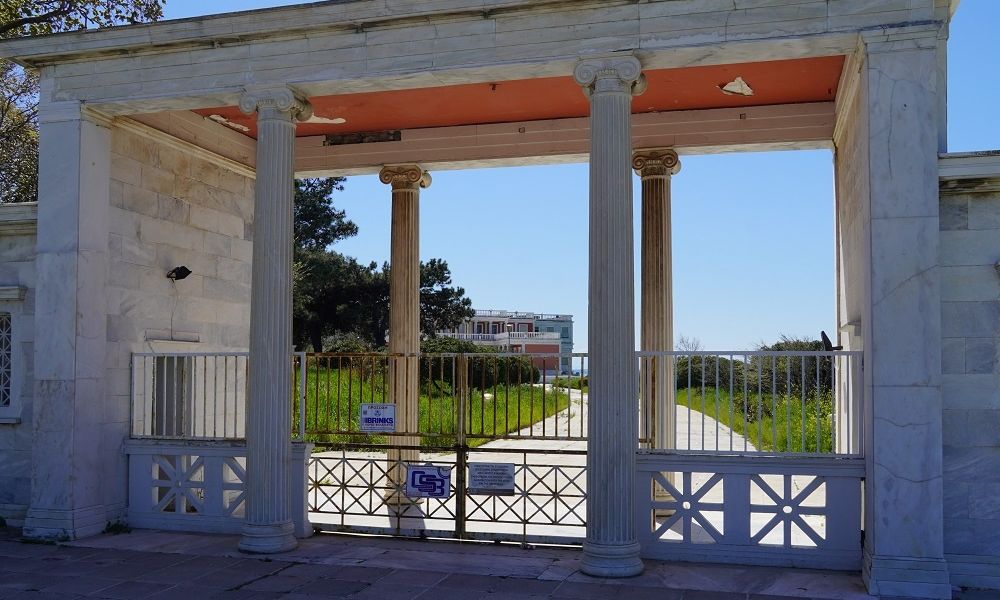 Θεσσαλονίκη: Βγήκε ο ανάδοχος για το Παλατάκι - Προχωρά η αξιοποίησή του