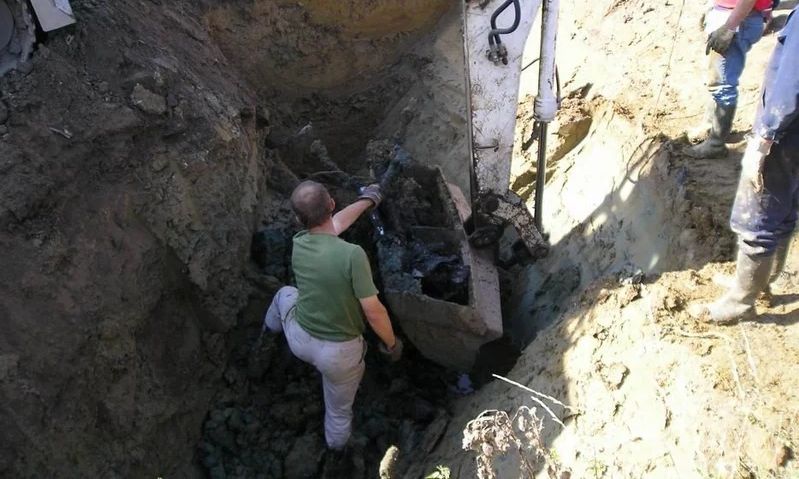 Αγνοούμενος πιλότος που καταρρίφθηκε το 1940 βρέθηκε να κάθεται στο πιλοτήριο του μαχητικού