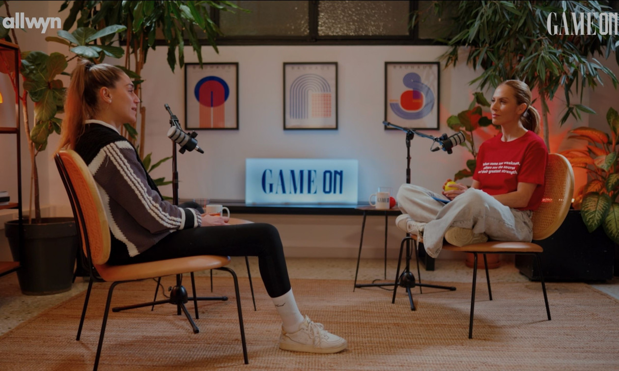 Γεωργία Καλτσή στο Game On: Το ατύχημα, ο ρόλος της ως εκπαιδεύτριας ατόμων με αναπηρία