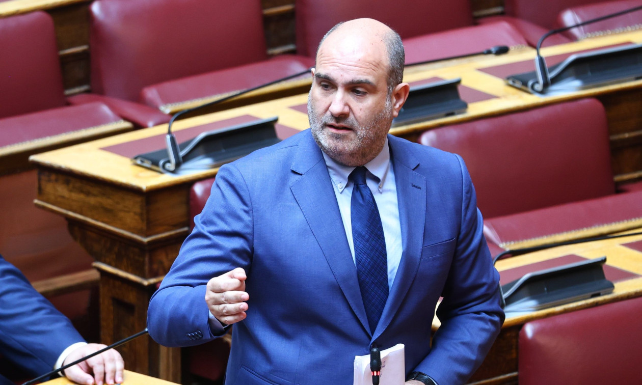 ΕΑΠ: Ο Δημήτρης Μαρκόπουλος είναι πτυχιούχος στις «Σπουδές στον Ελληνικό Πολιτισμό»