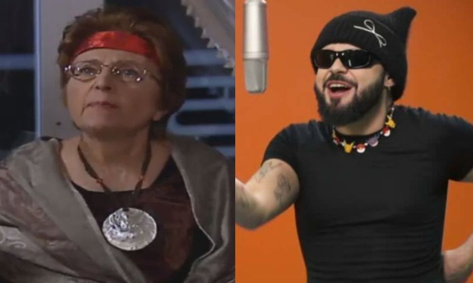 Η «Θεοπούλα» του «Παρα Πέντε» και ο Akylas ενώνουν τις δυνάμεις τους για το video clip του «Ferto»