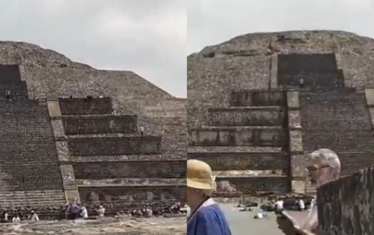 Μεξικό: 2 νεκροί και αρκετοί τραυματίες από πυροβολισμούς στις πυραμίδες Τεοτιουακάν