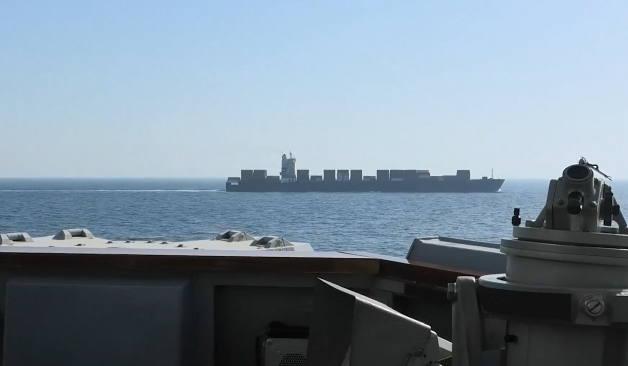 Η Ινδία κατηγορεί τις ΗΠΑ για επίθεση σε τρίτο πλοίο που μετ
