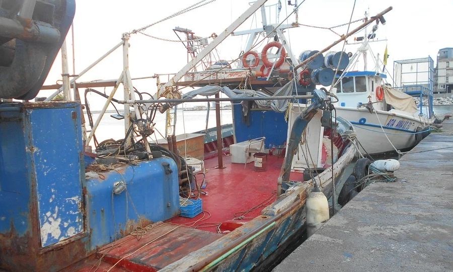 Πάτρα: Νεκρός 47χρονος κυβερνήτης αλιευτικού σκάφους στην Ιχθυόσκαλα