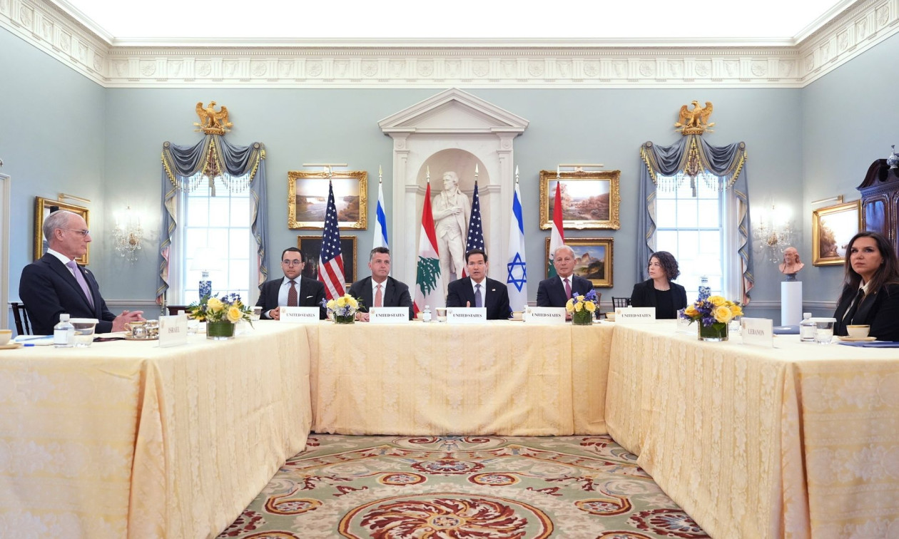 Νέες συνομιλίες Λιβάνου-Ισραήλ την Πέμπτη στην Ουάσιγκτον