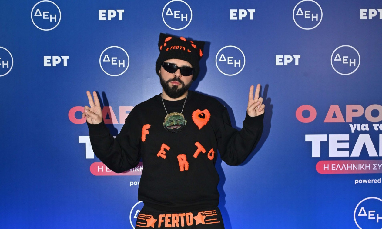 Eurovision: Πότε θα κάνει ο Akylas την πρώτη πρόβα στη Βιέννη