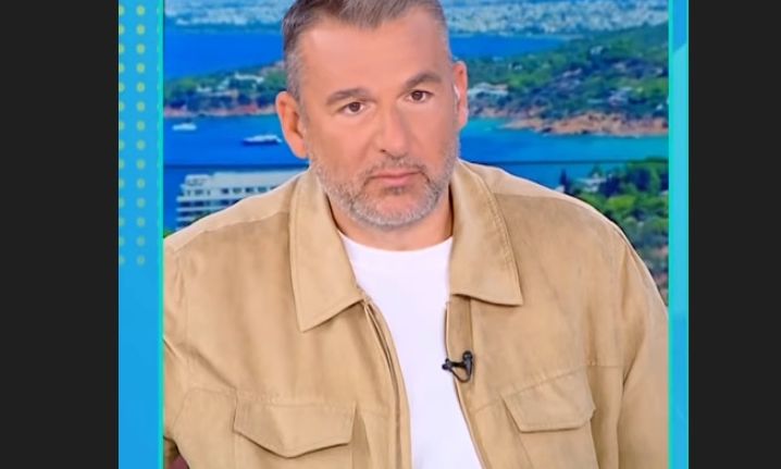 Ο χρησμός Λιάγκα για το τηλεοπτικό του μέλλον: «Μπορεί να είναι η τελευταία χρονιά φέτος»