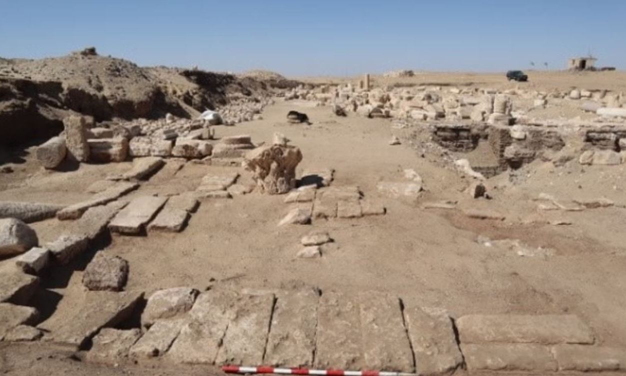 Aίγυπτος: Αρχαιολόγοι ανακάλυψαν σπάνιο πάπυρο της Ιλιάδας μέσα σε μούμια 1600 ετών