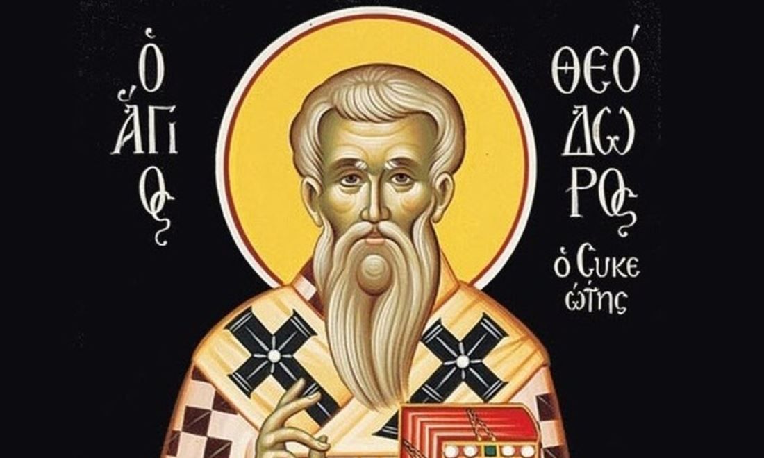 Εορτολόγιο 22 Απριλίου: Ποιοι γιορτάζουν αύριο