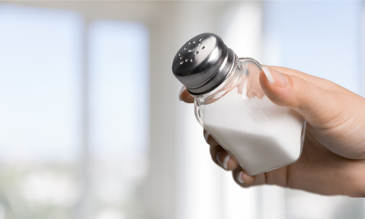 Μπορεί το πολύ αλάτι να επιταχύνει τη γήρανση των αιμοφόρων αγγείων;