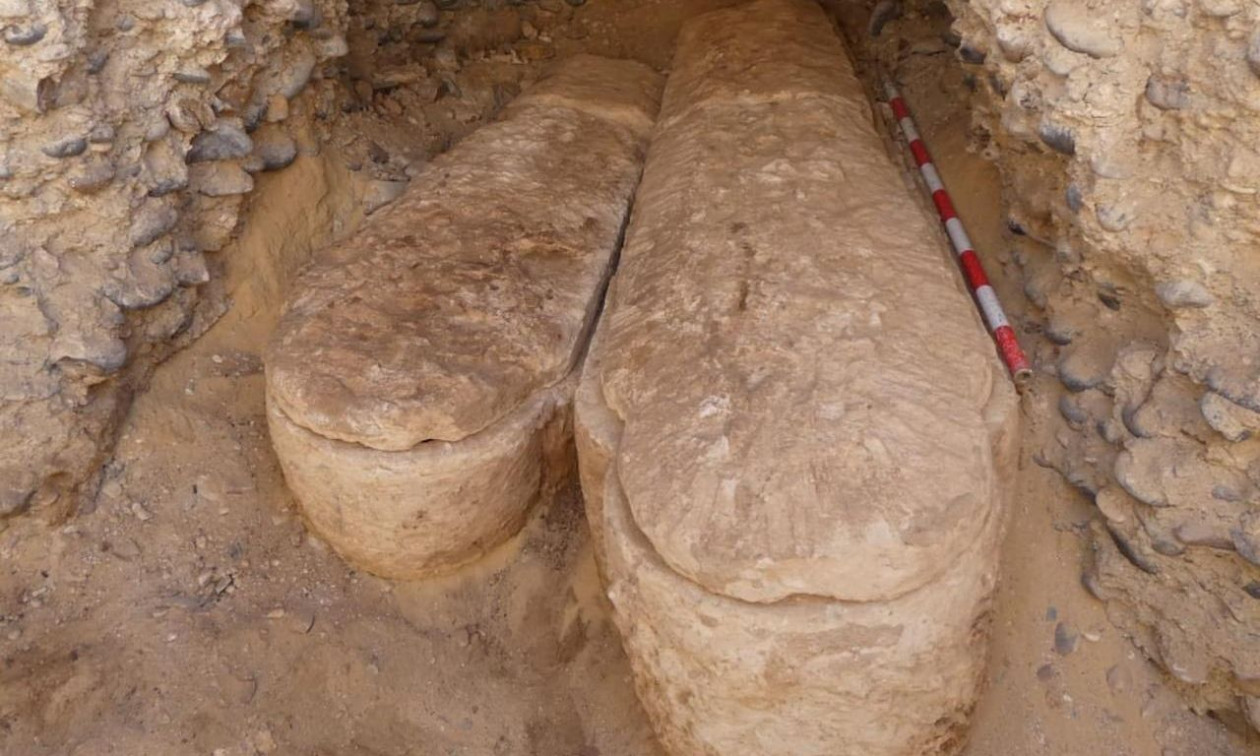 Αίγυπτος: Πάπυρος της Ιλιάδας εντοπίστηκε μέσα σε μούμια - Νέα στοιχεία για τις ταφικές πρακτικές