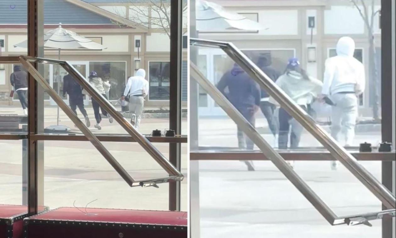 Νέα Υόρκη: Έκλεψαν 12 πολυτελείς τσάντες Gucci αξίας 30.000 δολαρίων