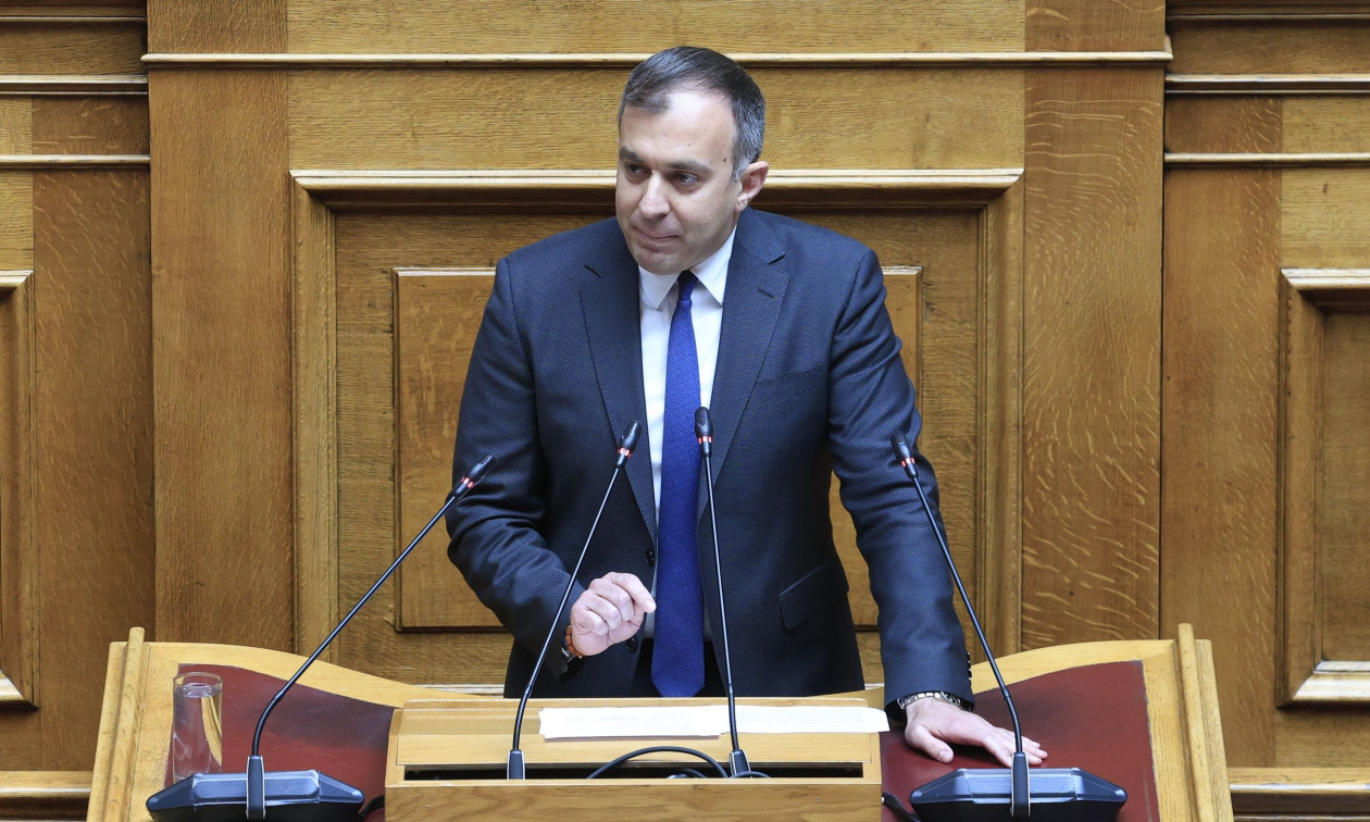 Χατζηβασιλείου για ΟΠΕΚΕΠΕ: Ελέγχομαι για μια πράξη που δεν τελέστηκε ποτέ